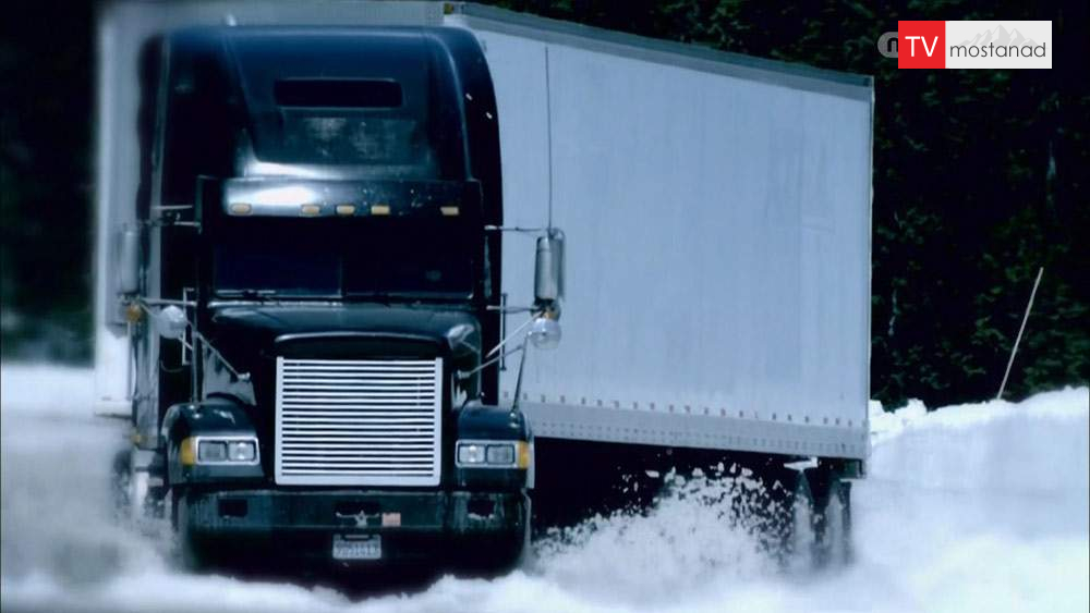 Ice Road Truckers 4 -4 دانلود مستند جدال با یخ سری چهارم - 4 از مجموعه جدال با یخ با دوبله شبکه منوتو