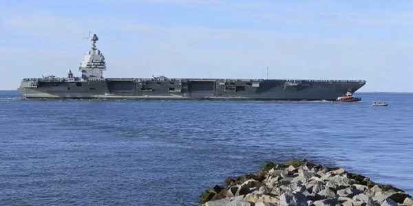 دانلود مستند یو اس اس فورد از مجموعه ناوهای جنگی با دوبله شبکه منوتو