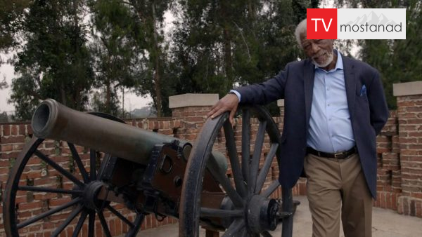 War for Peace دانلود مستند جنگ برای صلح از مجموعه داستان ما با مورگان فریمن با دوبله شبکه منوتو