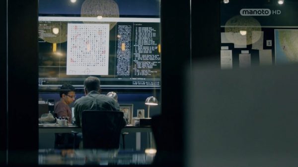 دانلود مستند پرده برداری از یک رمز از مجموعه در جستجوی زودیاک قاتل با دوبله شبکه منوتو