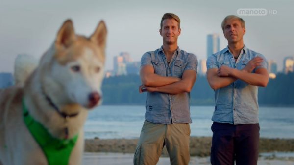 دانلود مستند مربیان سگ - 2 از مجموعه مربیان سگ با دوبله شبکه منوتو