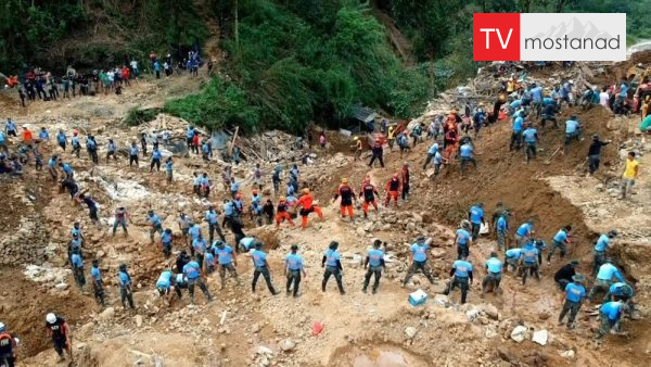 HurricaneMan – 3 دانلود مستند مرد طوفانی - 3 از مجموعه مرد طوفانی با دوبله شبکه منوتو