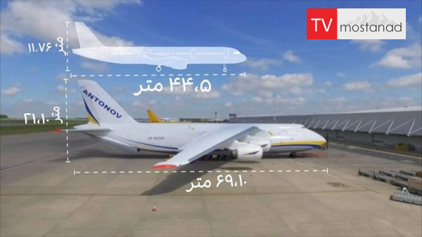 Antonov cargo plane دانلود مستند هواپیمای باربری آنتونف از مجموعه جا به جایی های غول آسا با دوبله شبکه منوتو