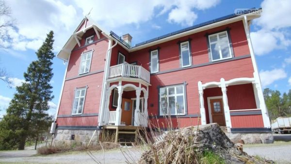دانلود مستند روستای سوئدی از مجموعه جا به جایی های غول آسا با دوبله شبکه منوتو