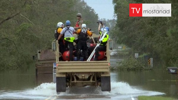 HurricaneMan – 5 دانلود مستند مرد طوفانی - 5 از مجموعه مرد طوفانی با دوبله شبکه منوتو