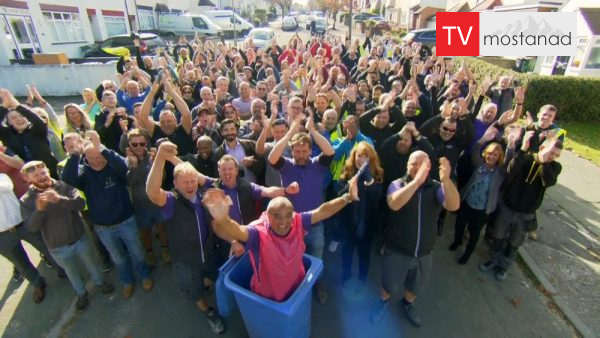 DIY SOS: The Big Build – 15 دانلود مستند بسپارش به ما - 15 از مجموعه بسپارش به ما با دوبله شبکه منوتو
