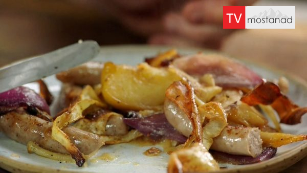 Jamie: Keep Cooking and Carry On – 8 دانلود مستند ترفند های جیمی - 8 از مجموعه ترفند های جیمی با دوبله شبکه منوتو