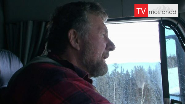 Ice Road Truckers 4 -11 دانلود مستند جدال با یخ سری چهارم - 11 از مجموعه جدال با یخ با دوبله شبکه منوتو
