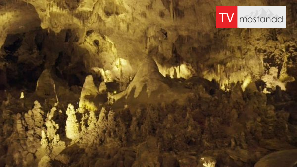 Cave دانلود مستند غار گردی از مجموعه کاوشگران طبیعت با دوبله شبکه منوتو