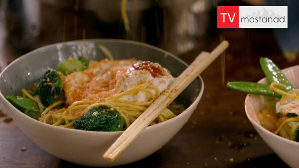 Jamie: Keep Cooking and Carry On – 10 دانلود مستند ترفند های جیمی - 10 از مجموعه ترفند های جیمی با دوبله شبکه منوتو