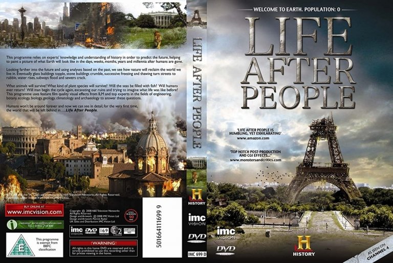 Life after people 2 сезон описание серий