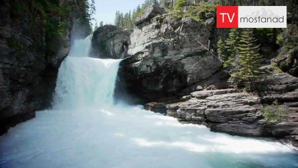 The best rivers and waterfalls دانلود مستند بهترین رودخانه ها و آبشارها از مجموعه کاوشگران طبیعت با دوبله شبکه منوتو