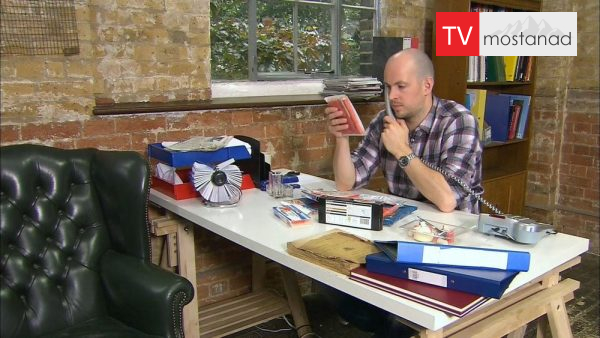 Seafood rolls and British wine دانلود مستند رول غذای دریایی و شراب بریتانیایی از مجموعه دنیای ناشناخته خوراکی ها با دوبله شبکه منوتو