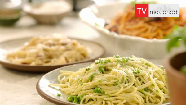 Jamie: Keep Cooking and Carry On – 14 دانلود مستند ترفند های جیمی - 14 از مجموعه ترفند های جیمی با دوبله شبکه منوتو