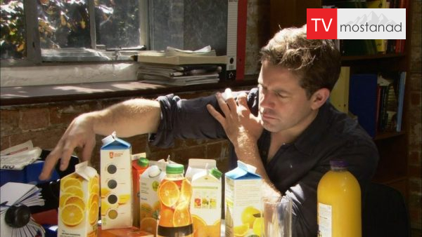 Orange juice and low-fat mayonnaise دانلود مستند آب پرتقال و سس مایونز کم چرب از مجموعه دنیای ناشناخته خوراکی ها با دوبله شبکه منوتو