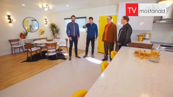 Episode 99 of the House of Dreams series دانلود مستند خانههای رویایی - 99 از مجموعه خانههای رویایی با دوبله شبکه منوتو