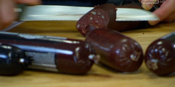 دانلود مستند شیرینی راک، پودینگ سیاه و هندوانه از مجموعه دنیای ناشناخته خوراکی ها با دوبله شبکه منوتو