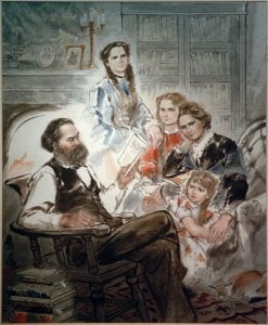 فعالیت های مارکس در بروکسل