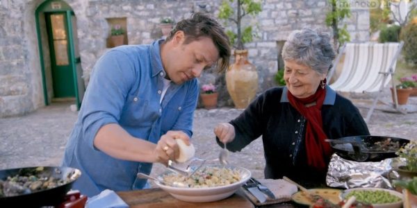 دانلود مستند پولیا از مجموعه جیمی و آشپزی مادربزرگ های ایتالیایی با دوبله شبکه منوتو