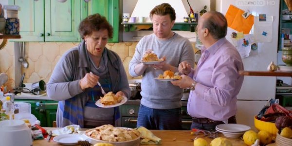 دانلود مستند ناپل از مجموعه جیمی و آشپزی مادربزرگ های ایتالیایی با دوبله شبکه منوتو