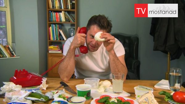 Mozzarella cheese, venison and beans دانلود مستند پنیر موزارلا، گوشت گوزن و لوبیا از مجموعه دنیای ناشناخته خوراکی ها با دوبله شبکه منوتو