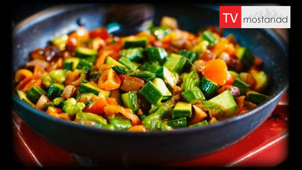 Jamie Cooks Italy – Rom دانلود مستند رُم از مجموعه جیمی و آشپزی مادربزرگ های ایتالیایی با دوبله شبکه منوتو