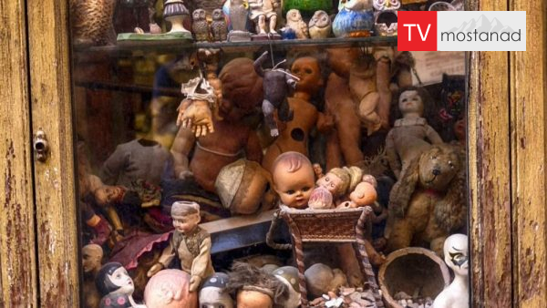 Paranormal Caught on Camera – 5 دانلود مستند شکار دوربین: رویدادهای فراطبیعی - 5 از مجموعه شکار دوربین: رویدادهای فراطبیعی با دوبله شبکه منوتو