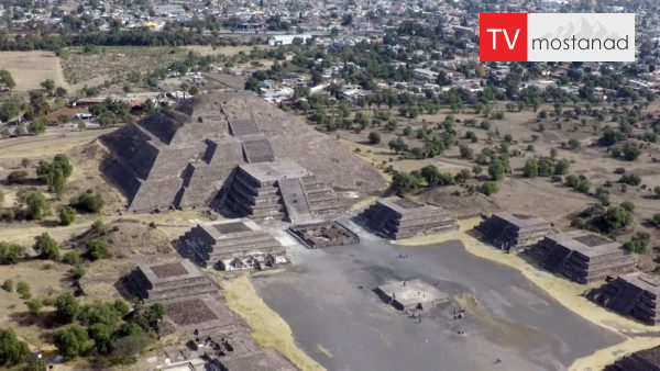 Ancient Aliens – City of the Gods دانلود مستند شهر خدایان از مجموعه ما و فرازمینی ها با دوبله شبکه منوتو