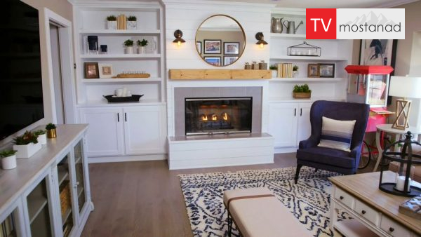 Property Brothers: Forever Home-james دانلود مستند کریستال و جیمز از مجموعه برادران اسکات، خانه های همیشگی با دوبله شبکه منوتو