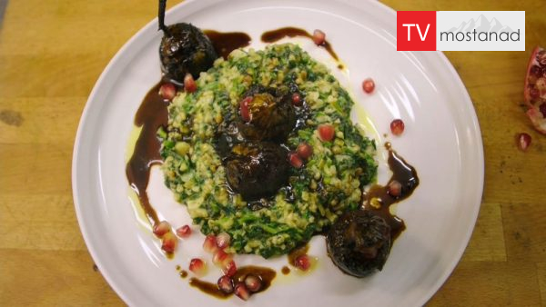 Jamie’s Meat-Free Meals – 3 دانلود مستند ترفند های جیمی: آشپزی با سبزیجات - 3 از مجموعه ترفند های جیمی: آشپزی با سبزیجات با دوبله شبکه منوتو