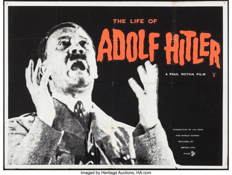 دانلود در جستجوی نازی ها با دوبله فارسی