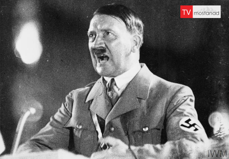 مستند هیتلر، مردی که ویران کرد!