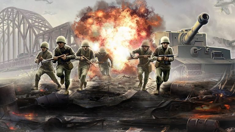 جنگ های جهانی