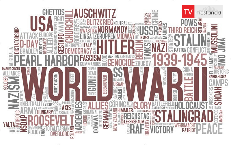 جنگ های جهانی در سایر زبان ها