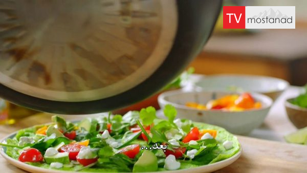 Jamie’s Meat-Free Meals – 4 دانلود مستند ترفند های جیمی: آشپزی با سبزیجات - 4 از مجموعه ترفند های جیمی: آشپزی با سبزیجات با دوبله شبکه منوتو