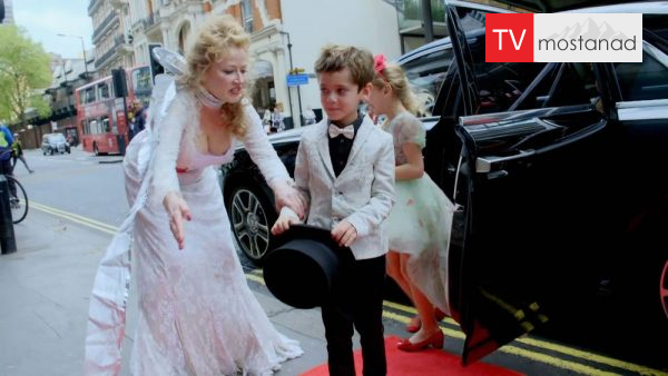 Billionaire Babies -Parents دانلود مستند پدر و مادرها از مجموعه کوچولوهای میلیاردر با دوبله شبکه منوتو