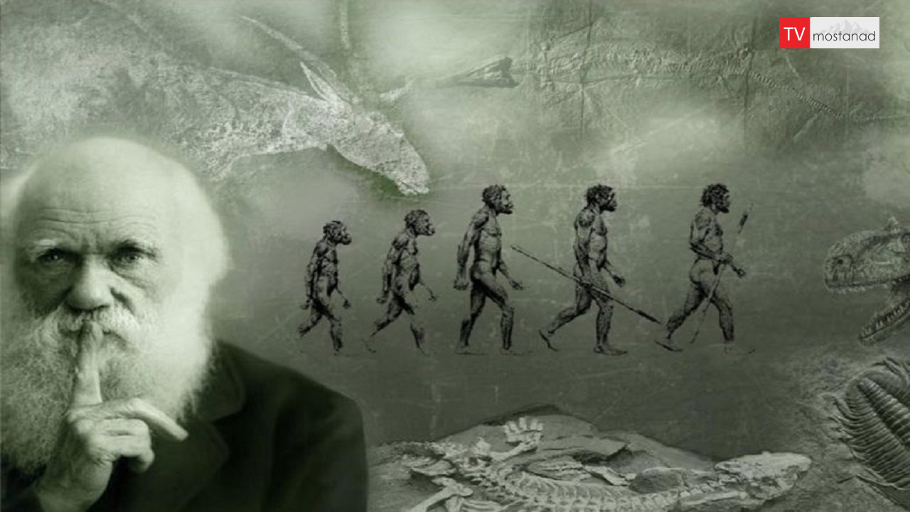 مستند بررسی نظریه داروین