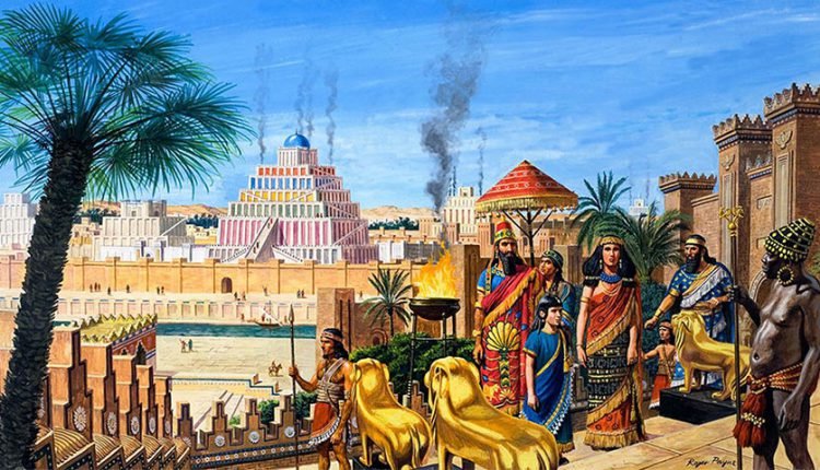 تمدن سومری‌