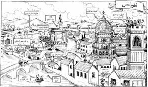 شهر فلورانس