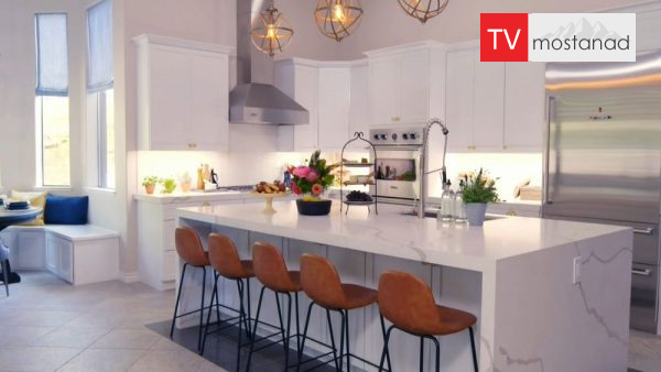 Property Brothers: Forever Home-Megan and Brian دانلود مستند مگان و برایان از مجموعه برادران اسکات، خانه های همیشگی با دوبله شبکه منوتو