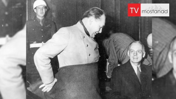 Nazi Murder Mysteries – Herman Wilhelm Goering دانلود مستند هرمان ویلهلم گورینگ از مجموعه ردپای نازی ها با دوبله شبکه منوتو