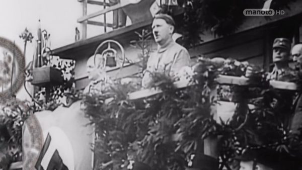 دانلود مستند خواهرزاده‌ی هیتلر از مجموعه ردپای نازی ها با دوبله شبکه منوتو