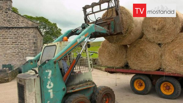 Our Yorkshire Farm-3 دانلود مستند مزرعه ما - 3 از مجموعه مزرعه ما با دوبله شبکه منوتو