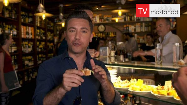 Venice and Burano دانلود مستند ونیز و بورانو از مجموعه جینو و آشپزی ایتالیایی با دوبله شبکه منوتو