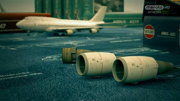 دانلود مستند هواپیماهای بازنشسته - 2 از مجموعه هواپیماهای بازنشسته با دوبله شبکه منوتو
