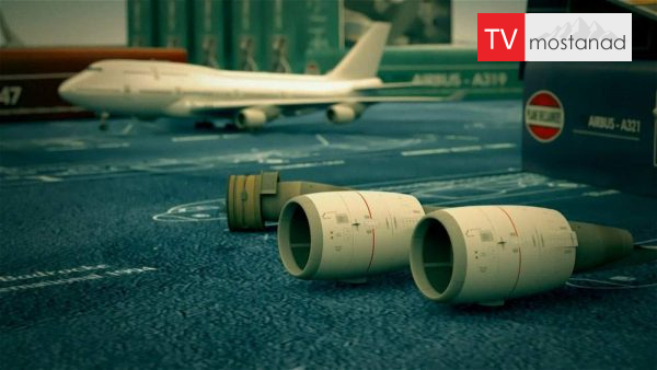 Plane Reclaimers 2 دانلود مستند هواپیماهای بازنشسته - 2 از مجموعه هواپیماهای بازنشسته با دوبله شبکه منوتو