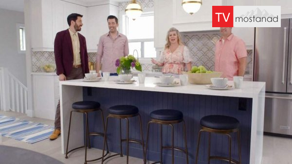 Property Brothers: Forever Home 10 دانلود مستند آگوستینو و جنیفر از مجموعه برادران اسکات، خانه های همیشگی با دوبله شبکه منوتو