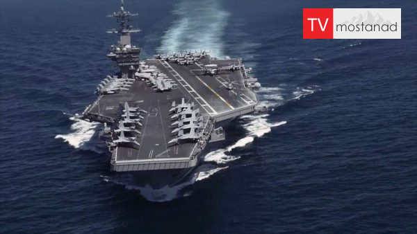 Mega Machines – Navy دانلود مستند ناوگانها از مجموعه ابرماشین های دریایی با دوبله شبکه منوتو