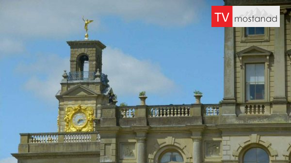 A Very British Country House-1 دانلود مستند مهمان سلطنتی بسیار ویژه از مجموعه هتل کلیودن با دوبله شبکه منوتو