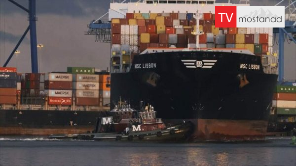 6255-manoto-mndl-mostanad 1 دانلود مستند کانتینرها از مجموعه ابرماشین های دریایی با دوبله شبکه منوتو